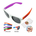 Malibu Sunglasses - White